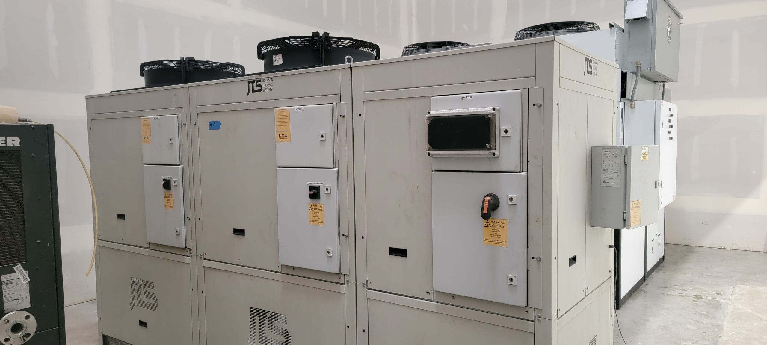 COMMERCIAL HVAC SERVICES IN HOLLADAY, UT — Flo Mechanical Solutions