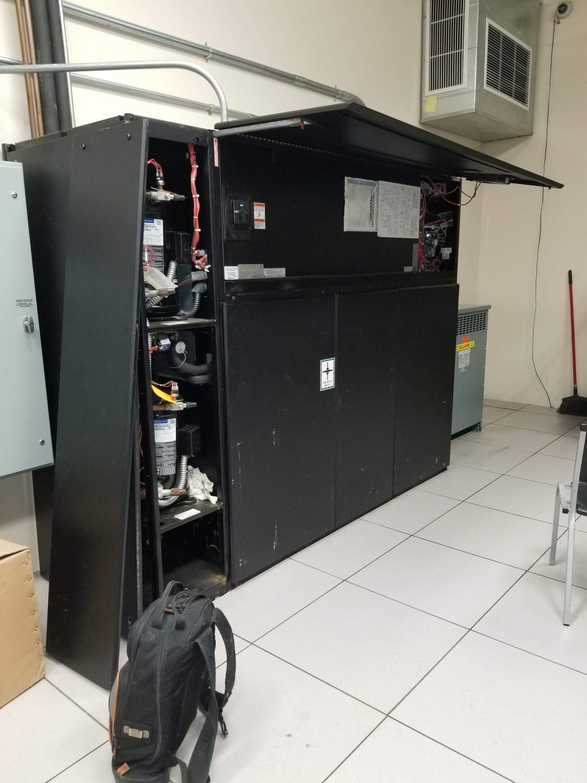 CRAC UNITS & DATA CENTER COOLING — Flo Mechanical Solutions