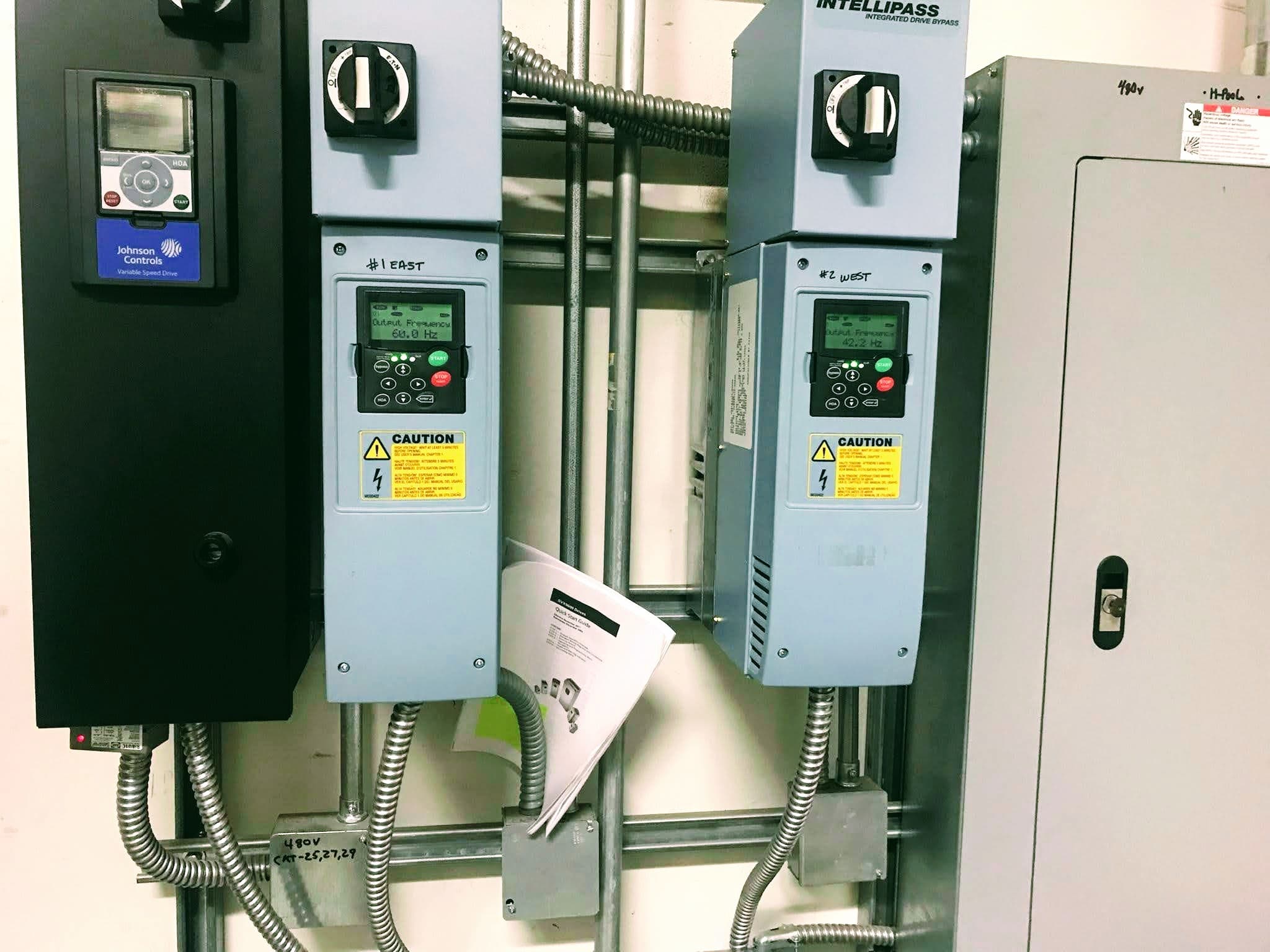 Industrial Equipment Service for commercial facilities in Utah by Flo Mechanical Solutions