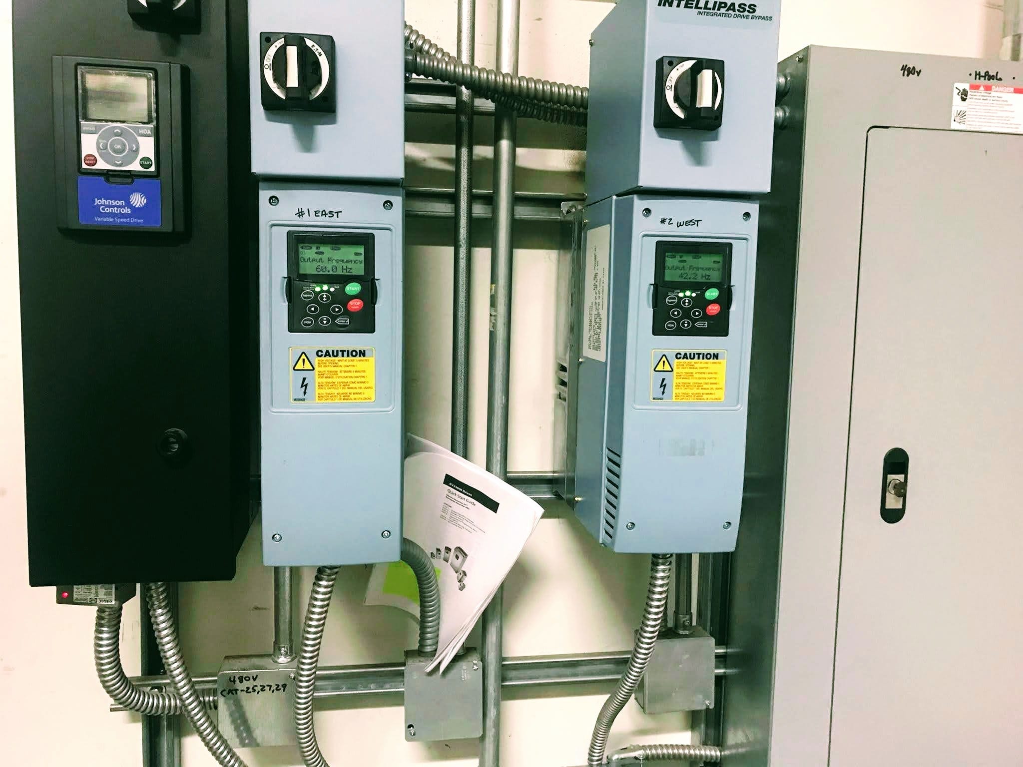 INDUSTRIAL EQUIPMENT SERVICE & REPAIR IN UTAH — Flo Mechanical Solutions