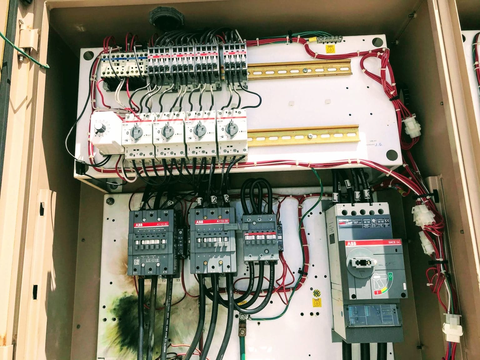 ENVIRONMENTAL CHAMBER REPAIR — Flo Mechanical Solutions