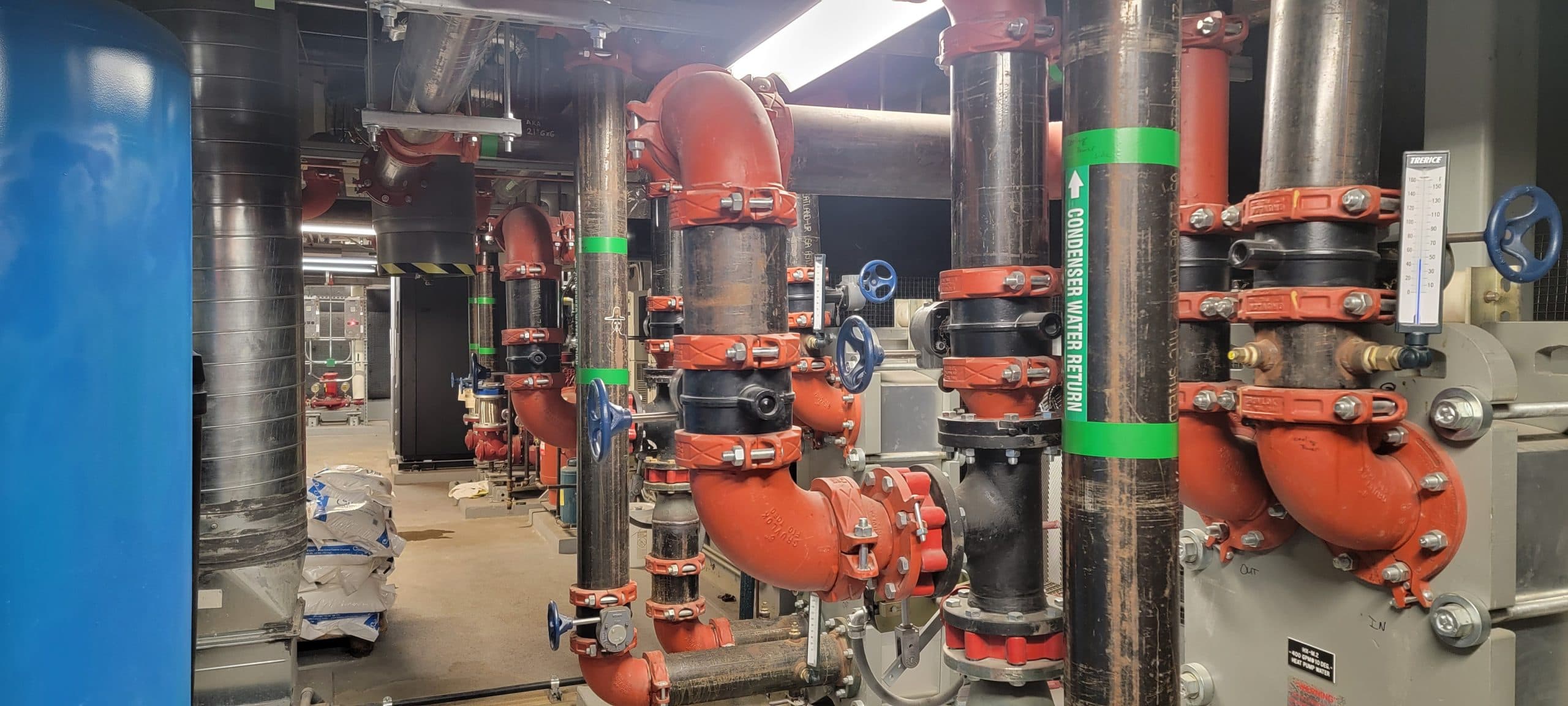 Commercial Heating for commercial facilities in Utah by Flo Mechanical Solutions