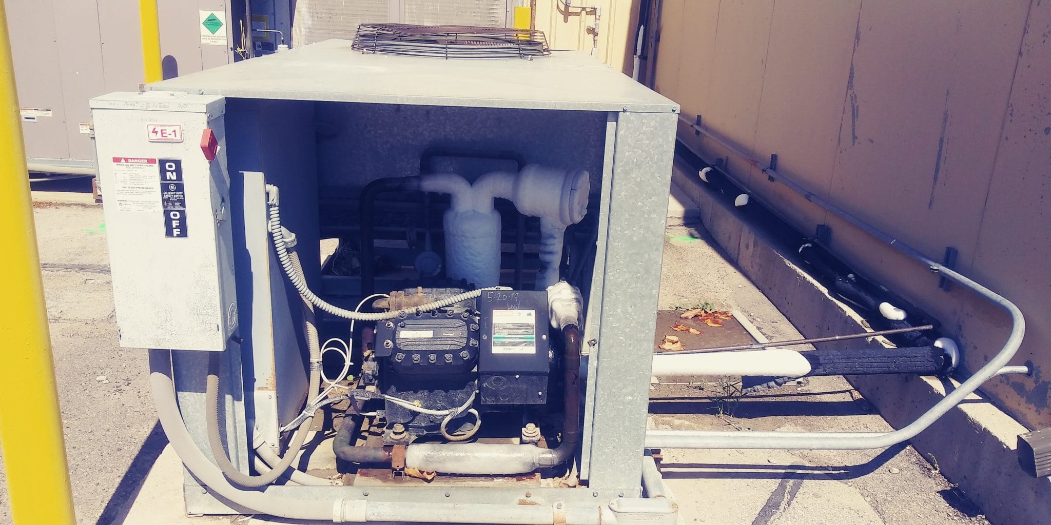 COMMERCIAL HVAC SERVICES IN AMERICAN FORK, UT — Flo Mechanical Solutions