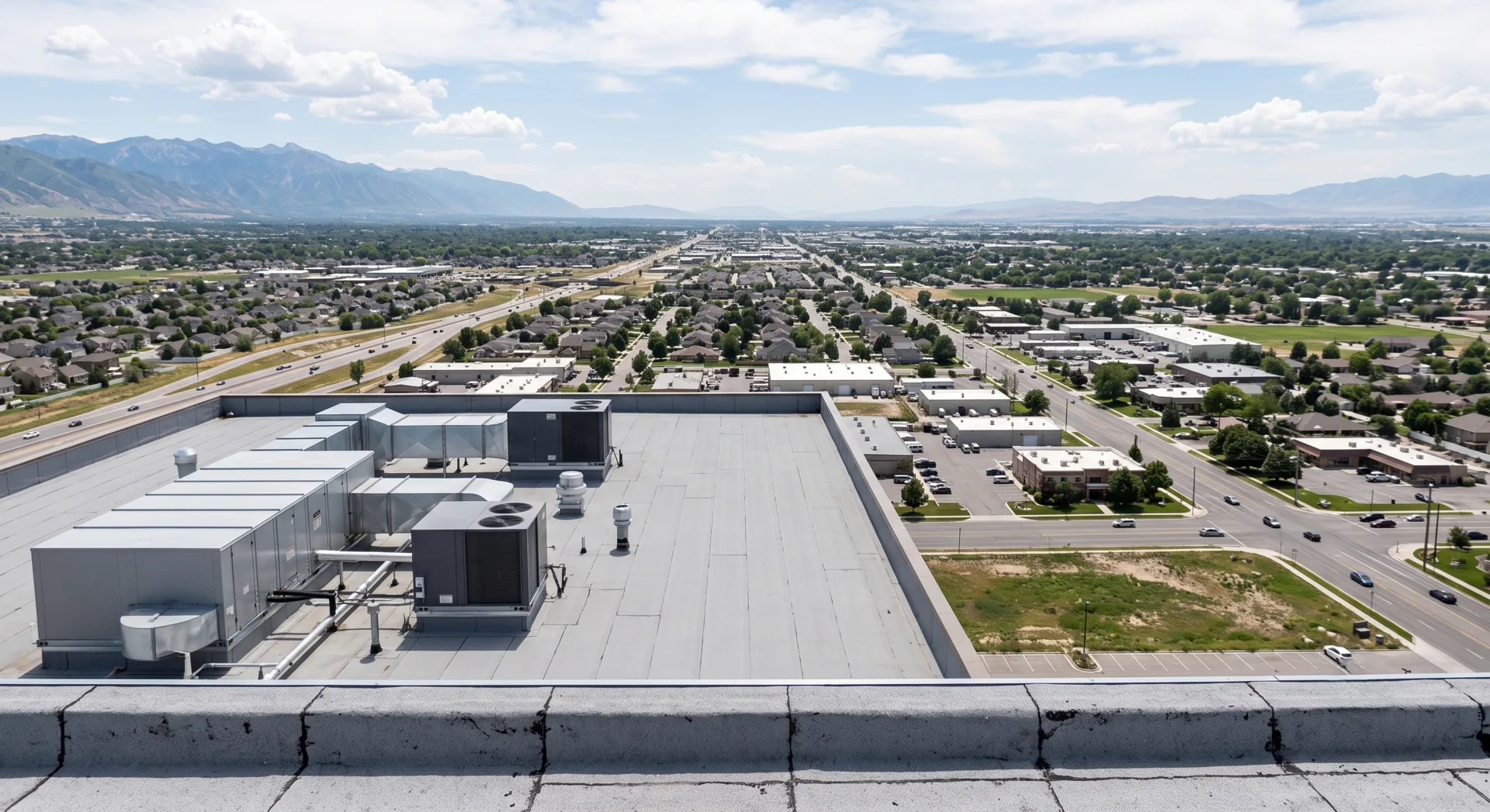 COMMERCIAL HVAC & REFRIGERATION IN WEST JORDAN, UT — Flo Mechanical Solutions